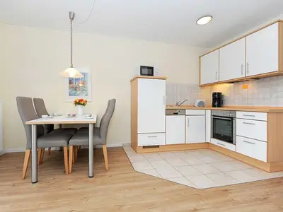 Ferienwohnung für 3 Personen (55 m²) in Bensersiel 6/10
