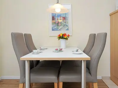 Ferienwohnung für 3 Personen (55 m²) in Bensersiel 7/10