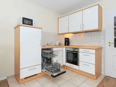 Ferienwohnung für 3 Personen (55 m²) in Bensersiel 8/10