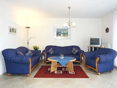Ferienwohnung für 4 Personen (54 m²) in Bensersiel 3/10