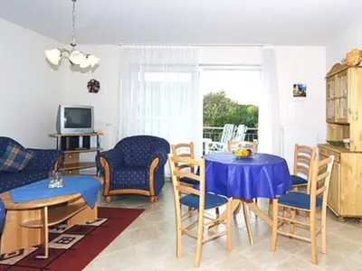 Ferienwohnung für 4 Personen (54 m²) in Bensersiel 4/10