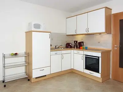 Ferienwohnung für 4 Personen (54 m²) in Bensersiel 7/10