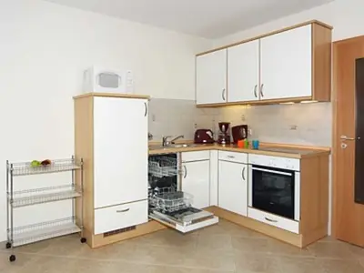 Ferienwohnung für 4 Personen (54 m²) in Bensersiel 8/10