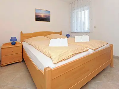 Ferienwohnung für 4 Personen (54 m²) in Bensersiel 9/10