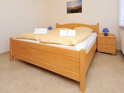 Ferienwohnung für 4 Personen (54 m²) in Bensersiel 10/10