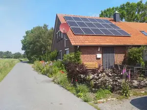Ferienwohnung für 5 Personen (65 m²) in Bensersiel