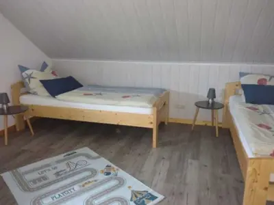 Ferienwohnung für 5 Personen (65 m²) in Bensersiel 9/10
