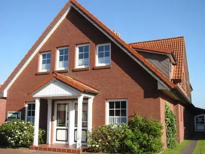 Ferienwohnung für 7 Personen (85 m²) in Bensersiel 1/10