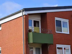 Ferienwohnung für 4 Personen (41 m²) in Bensersiel