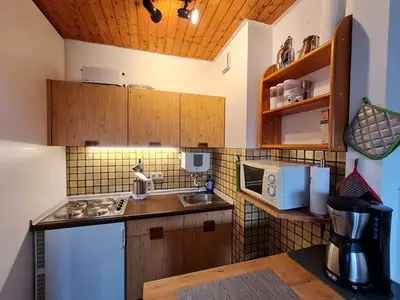 Ferienwohnung für 4 Personen (41 m²) in Bensersiel 3/10
