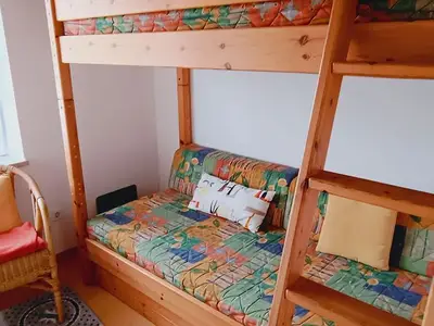 Ferienwohnung für 4 Personen (41 m²) in Bensersiel 10/10