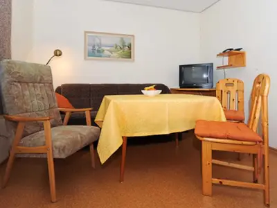 Ferienwohnung für 4 Personen (29 m²) in Bensersiel 5/10
