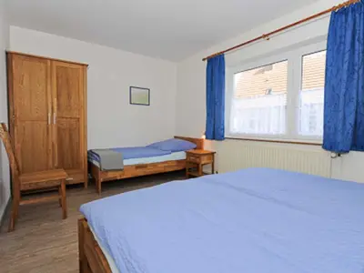 Ferienwohnung für 3 Personen (26 m²) in Bensersiel 10/10