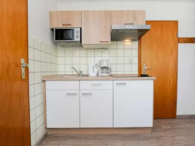 Ferienwohnung für 3 Personen (29 m²) in Bensersiel 7/10