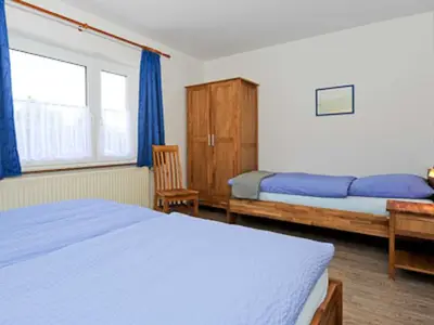 Ferienwohnung für 3 Personen (29 m²) in Bensersiel 9/10