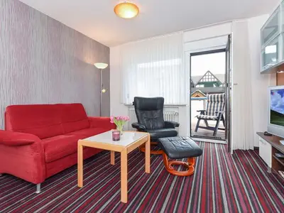 Ferienwohnung für 2 Personen (43 m²) in Bensersiel 6/10