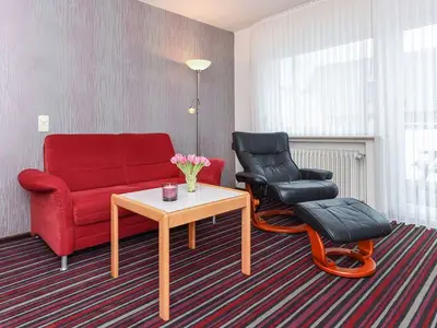 Ferienwohnung für 2 Personen (43 m²) in Bensersiel 7/10