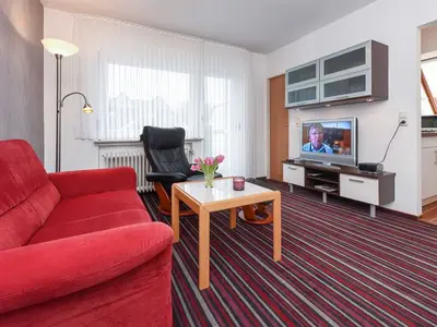 Ferienwohnung für 2 Personen (43 m²) in Bensersiel 9/10
