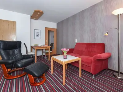 Ferienwohnung für 2 Personen (43 m²) in Bensersiel 10/10