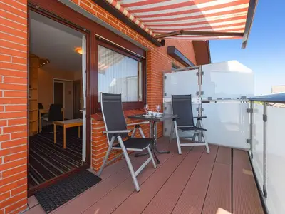 Ferienwohnung für 2 Personen (33 m²) in Bensersiel 6/10