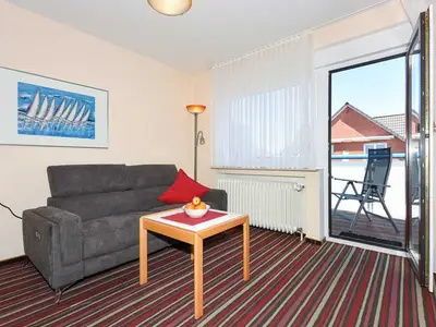 Ferienwohnung für 2 Personen (33 m²) in Bensersiel 7/10
