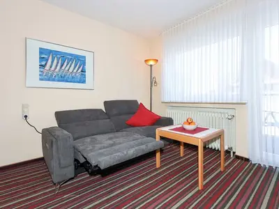 Ferienwohnung für 2 Personen (33 m²) in Bensersiel 8/10