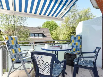 Ferienwohnung für 4 Personen (52 m²) in Bensersiel 3/10