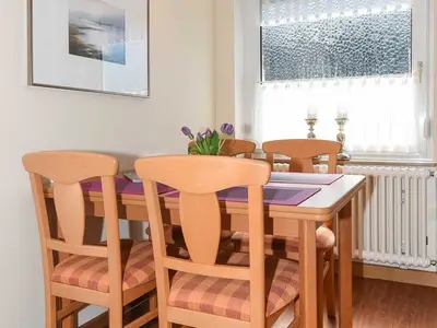 Ferienwohnung für 4 Personen (52 m²) in Bensersiel 10/10