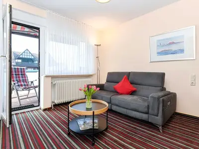 Ferienwohnung für 2 Personen (35 m²) in Bensersiel 6/10