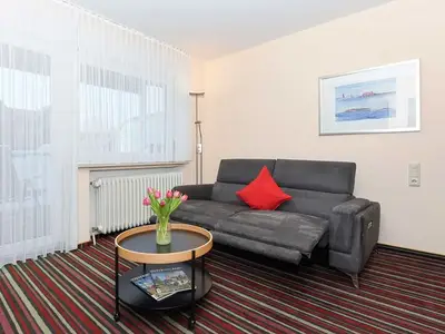 Ferienwohnung für 2 Personen (35 m²) in Bensersiel 7/10