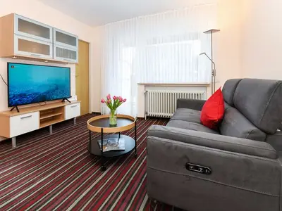 Ferienwohnung für 2 Personen (35 m²) in Bensersiel 10/10