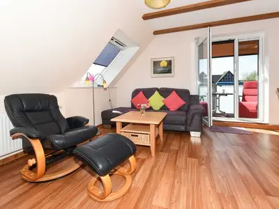 Ferienwohnung für 2 Personen (50 m²) in Bensersiel 6/10