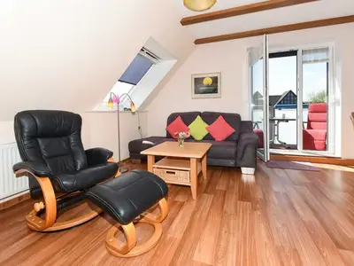 Ferienwohnung für 2 Personen (50 m²) in Bensersiel 7/10