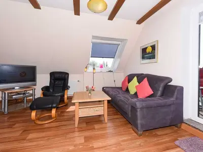Ferienwohnung für 2 Personen (50 m²) in Bensersiel 9/10