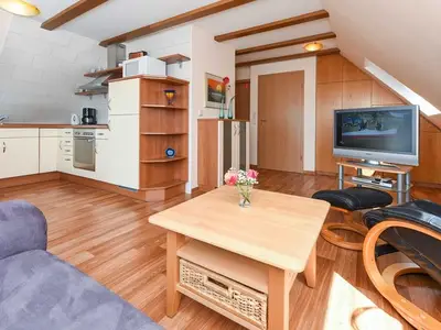 Ferienwohnung für 2 Personen (50 m²) in Bensersiel 10/10