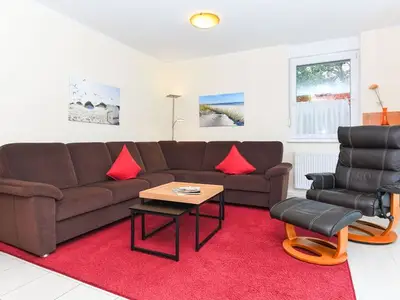 Ferienwohnung für 4 Personen (80 m²) in Bensersiel 7/10