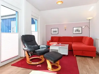 Ferienwohnung für 2 Personen (50 m²) in Bensersiel 3/10