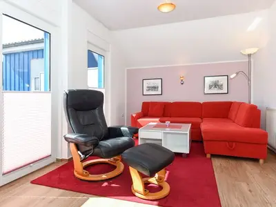 Ferienwohnung für 2 Personen (50 m²) in Bensersiel 4/10