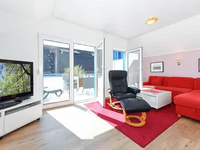 Ferienwohnung für 2 Personen (50 m²) in Bensersiel 5/10