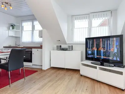 Ferienwohnung für 2 Personen (50 m²) in Bensersiel 6/10