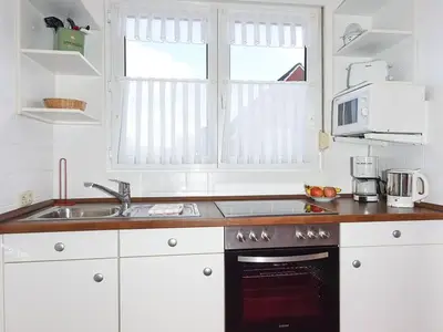 Ferienwohnung für 2 Personen (50 m²) in Bensersiel 10/10