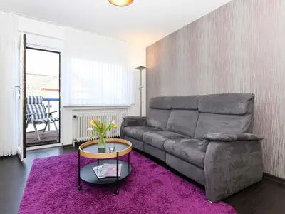 Ferienwohnung für 2 Personen (40 m²) in Bensersiel 6/10