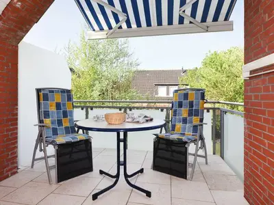 Ferienwohnung für 2 Personen (52 m²) in Bensersiel 3/10