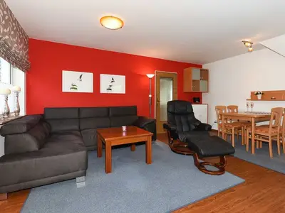 Ferienwohnung für 2 Personen (52 m²) in Bensersiel 8/10