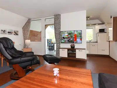 Ferienwohnung für 2 Personen (52 m²) in Bensersiel 9/10