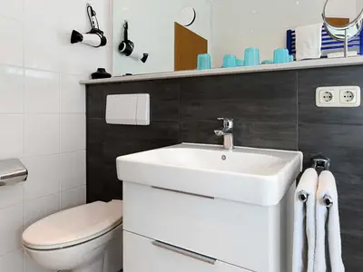 Ferienwohnung für 5 Personen (90 m²) in Bensersiel 3/10