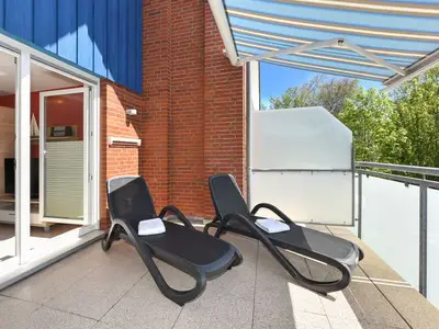 Ferienwohnung für 4 Personen (70 m²) in Bensersiel 10/10