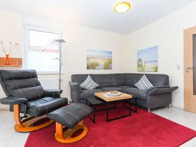 Ferienwohnung für 2 Personen (50 m²) in Bensersiel 3/10