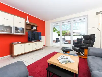 Ferienwohnung für 2 Personen (50 m²) in Bensersiel 7/10