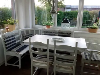 Ferienwohnung für 7 Personen (122 m²) in Bensersiel 4/10